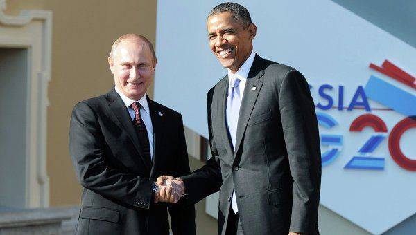 Путин едет в Америку Путин едет в Америку