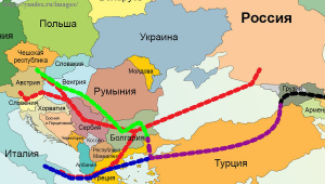 Курды в судьбе «Турецкого потока» Курды в судьбе «Турецкого потока»