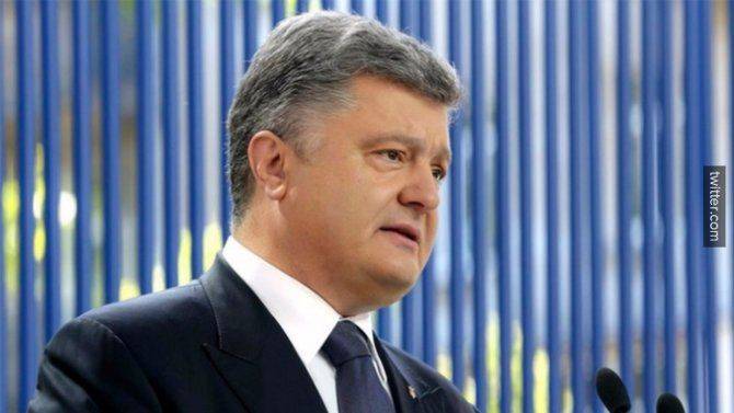 Порошенко обвиняет Россию в состоянии экономики своей страны Порошенко обвиняет Россию в состоянии экономики своей страны