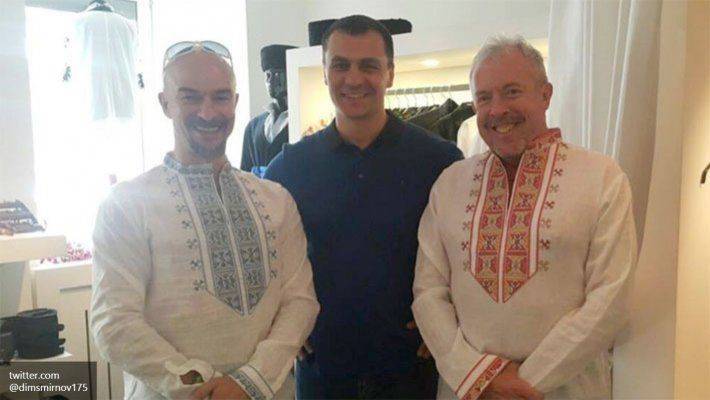 Киев включил в «белый список» деятелей искусств Макаревича, Акунина и Клуни Киев включил в «белый список» деятелей искусств Макаревича, Акунина и Клуни