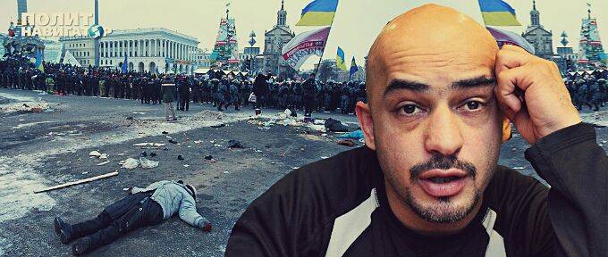 Мустафа Найем не жалеет, что спровоцировал переворот на Украине и повторил бы всё заново Мустафа Найем не жалеет, что спровоцировал переворот на Украине и повторил бы всё заново