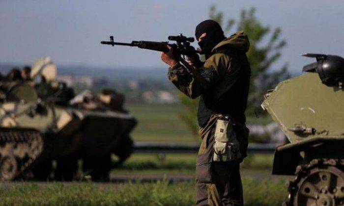 Боец ДНР: «С той стороны — нелюди» Боец ДНР: «С той стороны — нелюди»