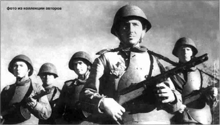 В российской армии воссоздают штурмовые саперные подразделения В российской армии воссоздают штурмовые саперные подразделения