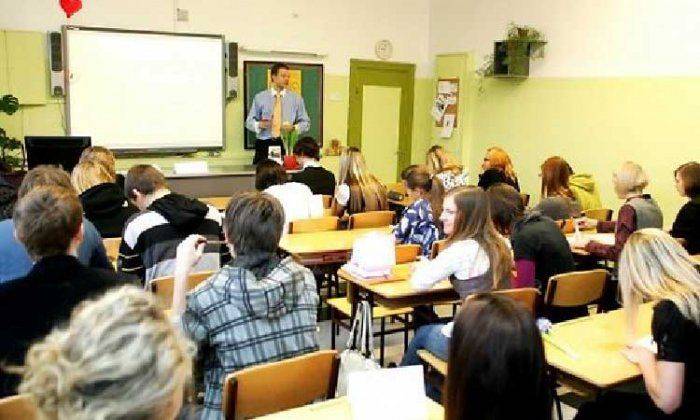 Наилучшие результаты у школьников Латвии на экзамене по русскому языку Наилучшие результаты у школьников Латвии на экзамене по русскому языку