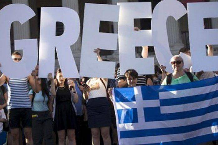 Евросоюз в греческом тупике Евросоюз в греческом тупике