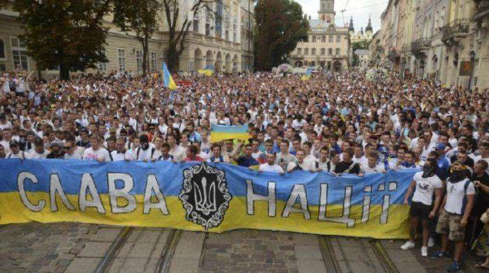 В прошлом году население Украины сократилось на 155 тысяч человек  В прошлом году население Украины сократилось на 155 тысяч человек