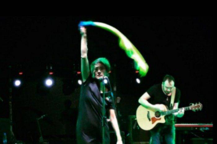 Теперь Земфира «заспивает» в Бердичеве Теперь Земфира «заспивает» в Бердичеве