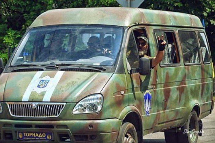 В Киеве обнародовали жуткие показания жертв садистов из «Торнадо»  В Киеве обнародовали жуткие показания жертв садистов из «Торнадо»