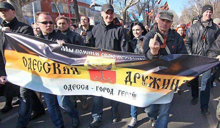 «Сепаратистские регионы» хотят «другую Украину» «Сепаратистские регионы» хотят «другую Украину»