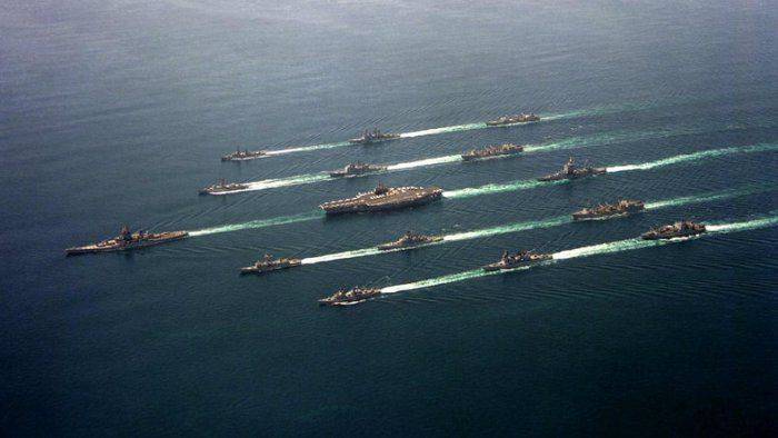 Стратегия Пентагона на 2015 год: глобальное управление на основе военной силы Стратегия Пентагона на 2015 год: глобальное управление на основе военной силы