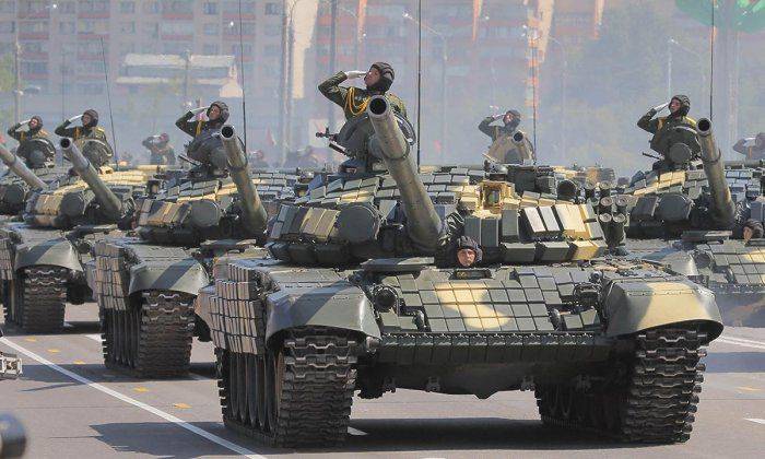 Сухой порох белорусской армии Сухой порох белорусской армии