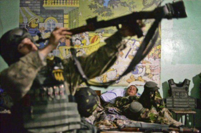 Запад продолжает давление на Киев в вопросе урегулирования на Донбассе   Запад продолжает давление на Киев в вопросе урегулирования на Донбассе