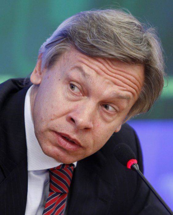 Пушков: посольство России в Белграде завалено благодарностями от сербов Пушков: посольство России в Белграде завалено благодарностями от сербов