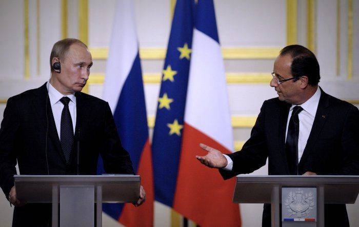 Неустойка за «Мистрали» – явная победа России Неустойка за «Мистрали» – явная победа России