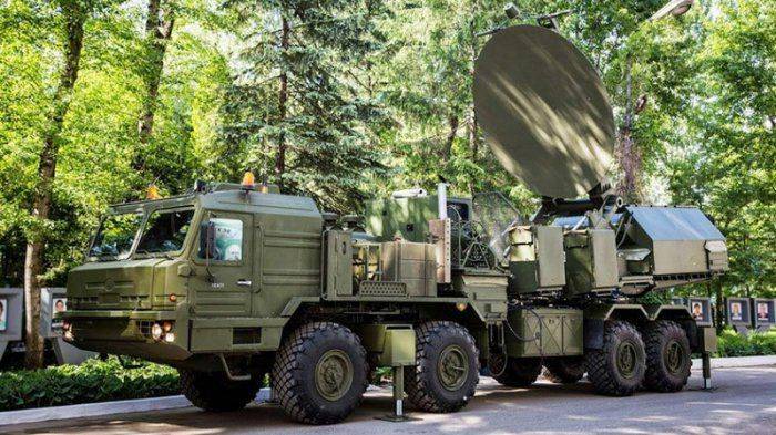 Россия разработала боевую систему, способную отключать вражеское вооружение и спутники наблюдения Россия разработала боевую систему, способную отключать вражеское вооружение и спутники наблюдения