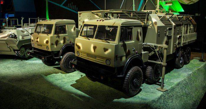 Россия разработала боевую систему, способную отключать вражеское вооружение и спутники наблюдения Россия разработала боевую систему, способную отключать вражеское вооружение и спутники наблюдения