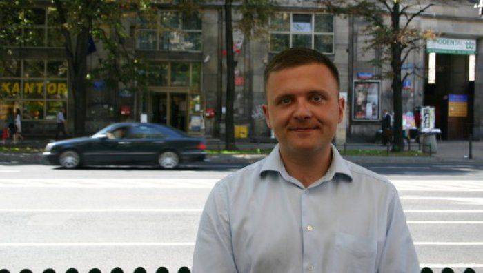 Польский политик: ДНР — одно из немногих в Европе антифашистских государств  Польский политик: ДНР — одно из немногих в Европе антифашистских государств