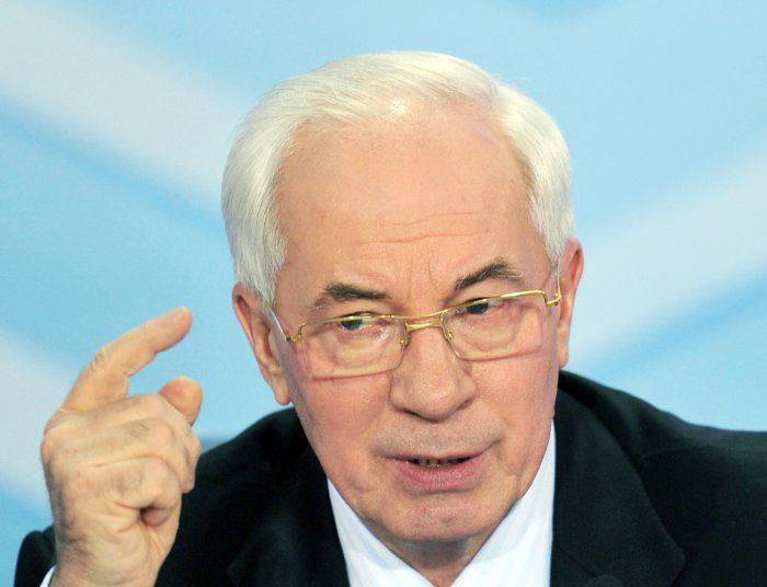 Политика Украины - причина всех бед Политика Украины - причина всех бед