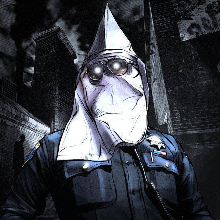 Жители США не доверяют полиции Жители США не доверяют полиции