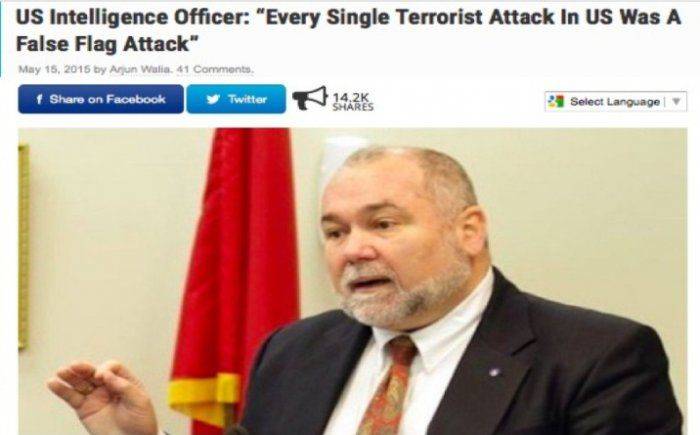 Десять причин, почему Исламское Государство «сделано в США» Десять причин, почему Исламское Государство «сделано в США»