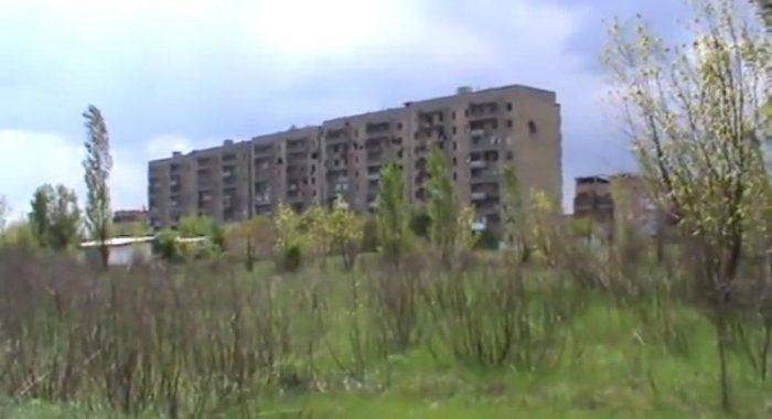 Донбасс. Путевые заметки-1 Донбасс. Путевые заметки-1