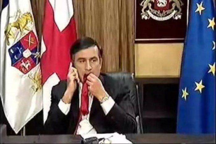 Михо заразился от Вальцмана «путинской паранойей» Михо заразился от Вальцмана «путинской паранойей»