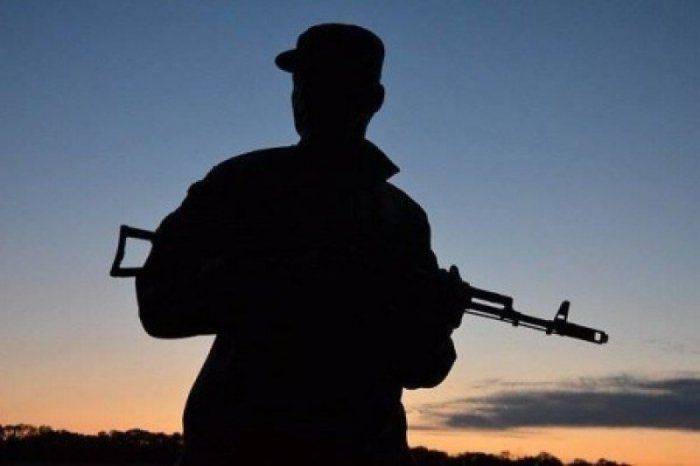 Защитников Украины население кромсает кухонными ножами Защитников Украины население кромсает кухонными ножами