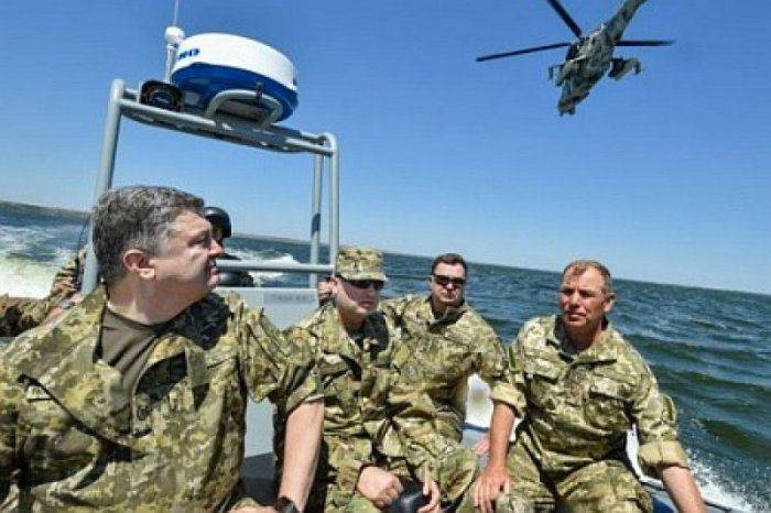 Формирование I бригады морской пехоты ВМС Украины завершено   Формирование I бригады морской пехоты ВМС Украины завершено