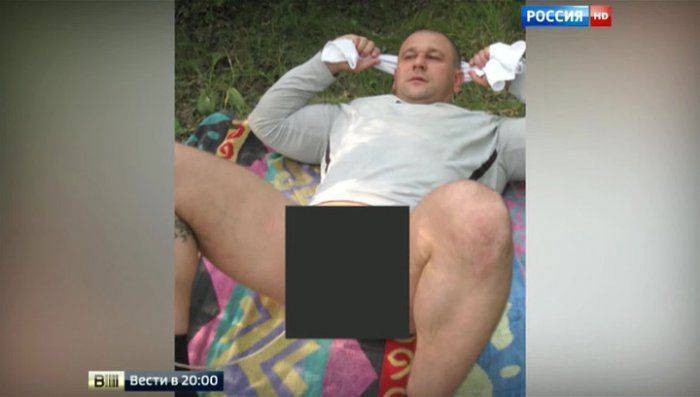 Патологические преступники: активистка "Правого сектора" рассказала о "коллегах" Патологические преступники: активистка "Правого сектора" рассказала о "коллегах"