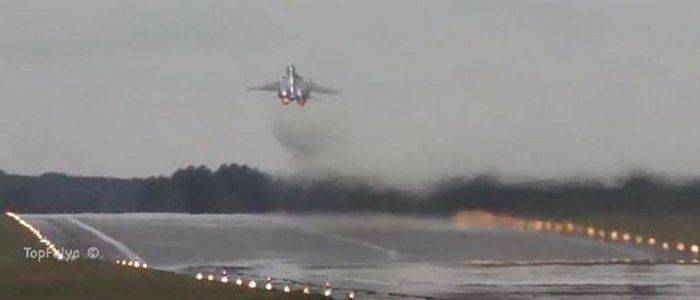 Невероятный взлет МиГ-29 Невероятный взлет МиГ-29