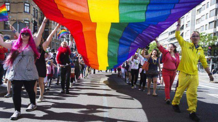 Где гею жить хорошо? Где гею жить хорошо?