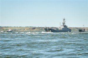 Формирование I бригады морской пехоты ВМС Украины завершено   Формирование I бригады морской пехоты ВМС Украины завершено