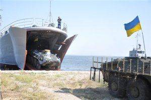 Формирование I бригады морской пехоты ВМС Украины завершено   Формирование I бригады морской пехоты ВМС Украины завершено