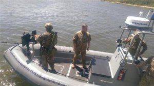 Формирование I бригады морской пехоты ВМС Украины завершено   Формирование I бригады морской пехоты ВМС Украины завершено