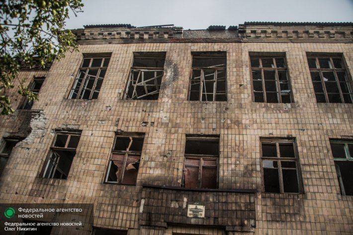 Новости Новороссии: ворота в ад, атомная провокация, татары и Крым Новости Новороссии: ворота в ад, атомная провокация, татары и Крым