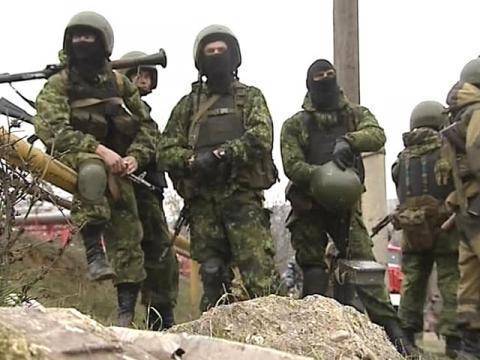 Боевики ИГ были уничтожены на границе между Чечней и Ингушетией Боевики ИГ были уничтожены на границе между Чечней и Ингушетией