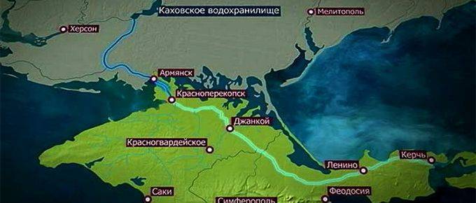 Украинские туристы штурмуют Сиваш Украинские туристы штурмуют Сиваш