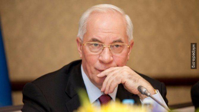 Экс-премьер Украины заявил о необходимости разоружения добровольческих отрядов Экс-премьер Украины заявил о необходимости разоружения добровольческих отрядов