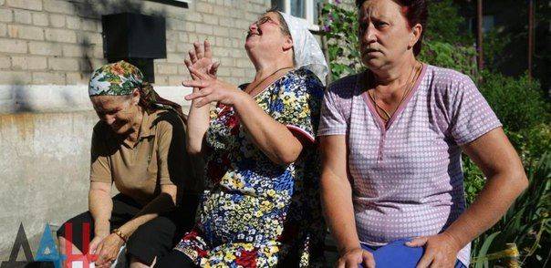 Сводки от ополчения Новороссии 4 августа 2015 Сводки от ополчения Новороссии 4 августа 2015