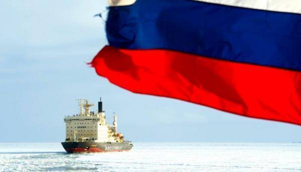 Лучше быть первыми в Арктике, чем вторыми на Марсе Лучше быть первыми в Арктике, чем вторыми на Марсе