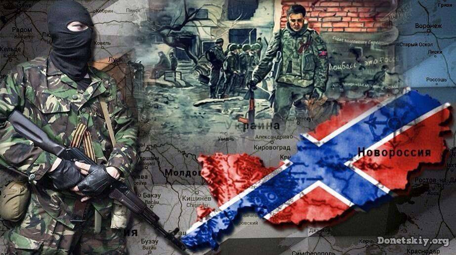 Донбасс «кишит» российскими военными Донбасс «кишит» российскими военными