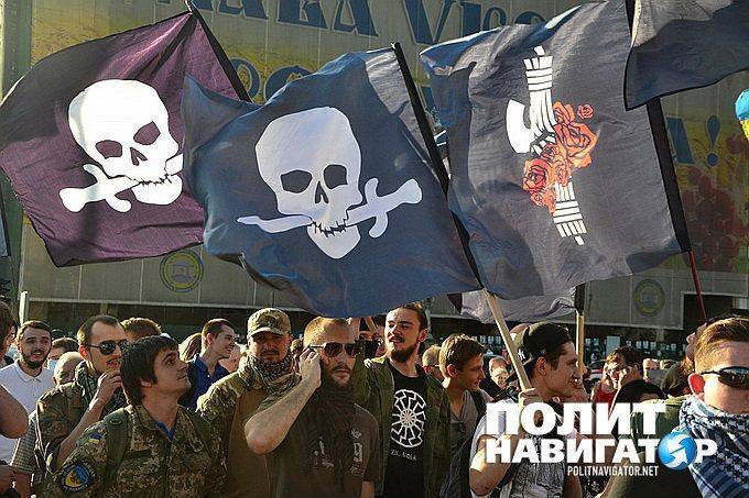 Эхо АТО: в Киеве с начала года совершено три тысячи преступлений с применением огнестрела Эхо АТО: в Киеве с начала года совершено три тысячи преступлений с применением огнестрела