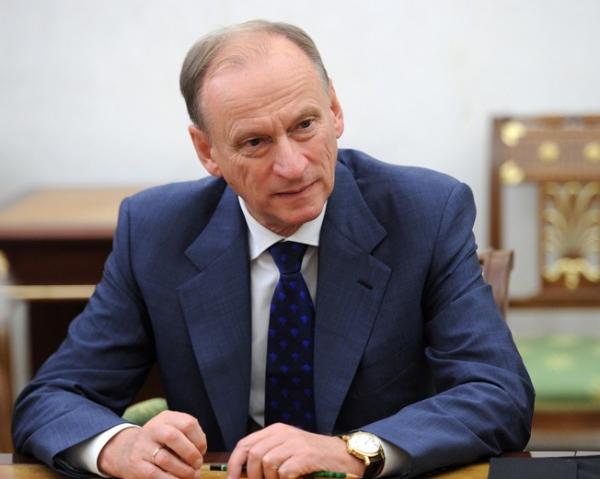 Патрушев опасается диверсий в Крыму Патрушев опасается диверсий в Крыму