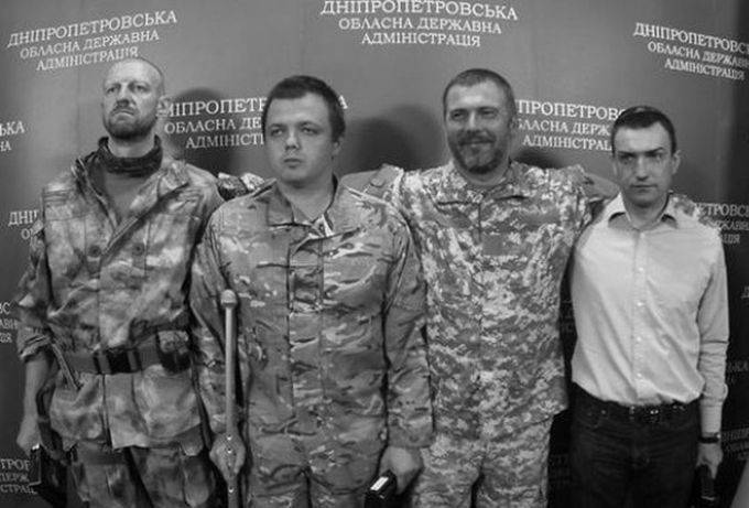 Пути украинских предателей: Добровольческие батальоны, гетманы, атаманы 