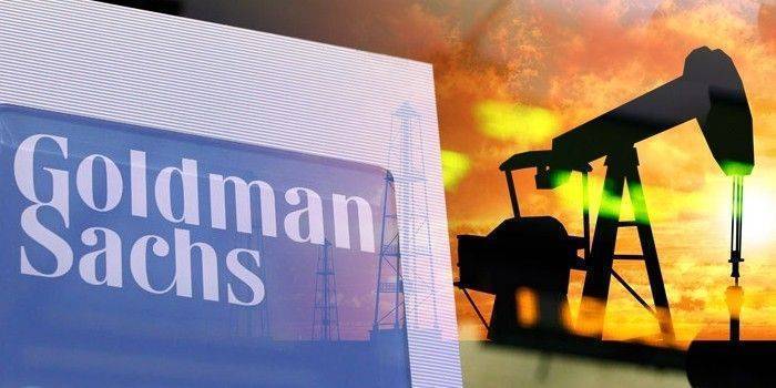 Цены на нефть продолжат падать — прогноз Goldman Sachs Цены на нефть продолжат падать — прогноз Goldman Sachs