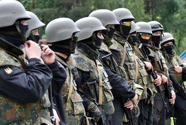 Откровения бойцов батальона "Айдар" Откровения бойцов батальона "Айдар"