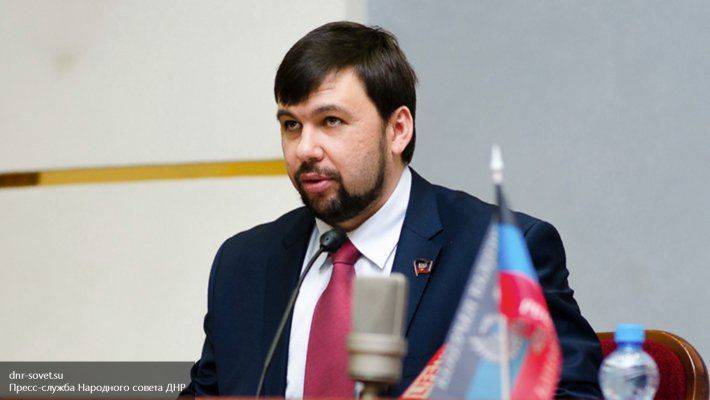 Киев предложил неприемлемый порядок отвода вооружений — Пушилин Киев предложил неприемлемый порядок отвода вооружений — Пушилин