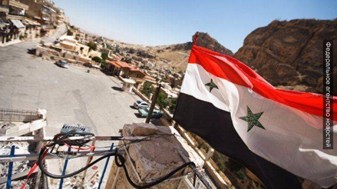 Группа сирийский повстанцев, подготовленных США, пропала без вести Группа сирийский повстанцев, подготовленных США, пропала без вести