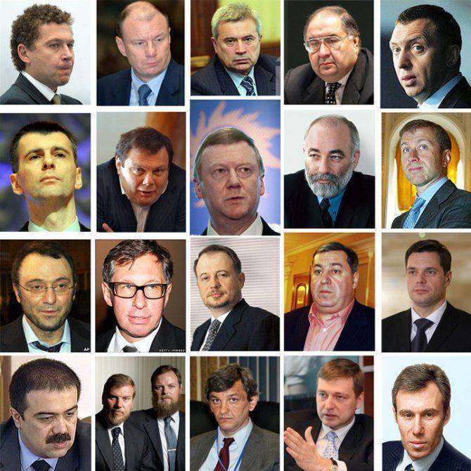 Ну что, бараны, готовимся на колбасу?: Олигархи оказались в офшорной ловушке Ну что, бараны, готовимся на колбасу?: Олигархи оказались в офшорной ловушке