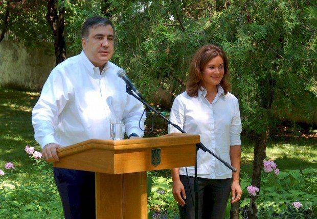 Мария Гайдар - "суперкиборг для борьбы с пропагандой" Мария Гайдар - "суперкиборг для борьбы с пропагандой"